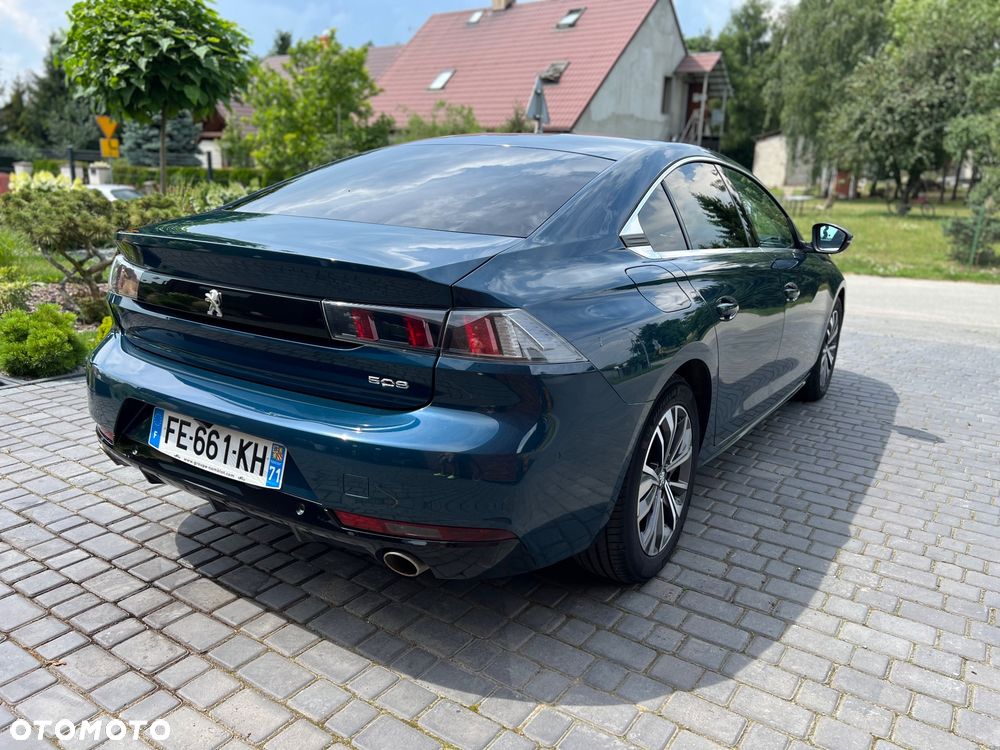 Peugeot 508 1.6 PureTech Allure S&S EAT8 - 16