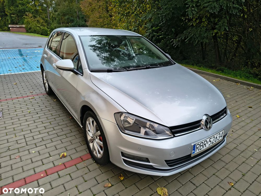 Volkswagen Golf 1.6 TDI BlueMotion Comfortline - 6