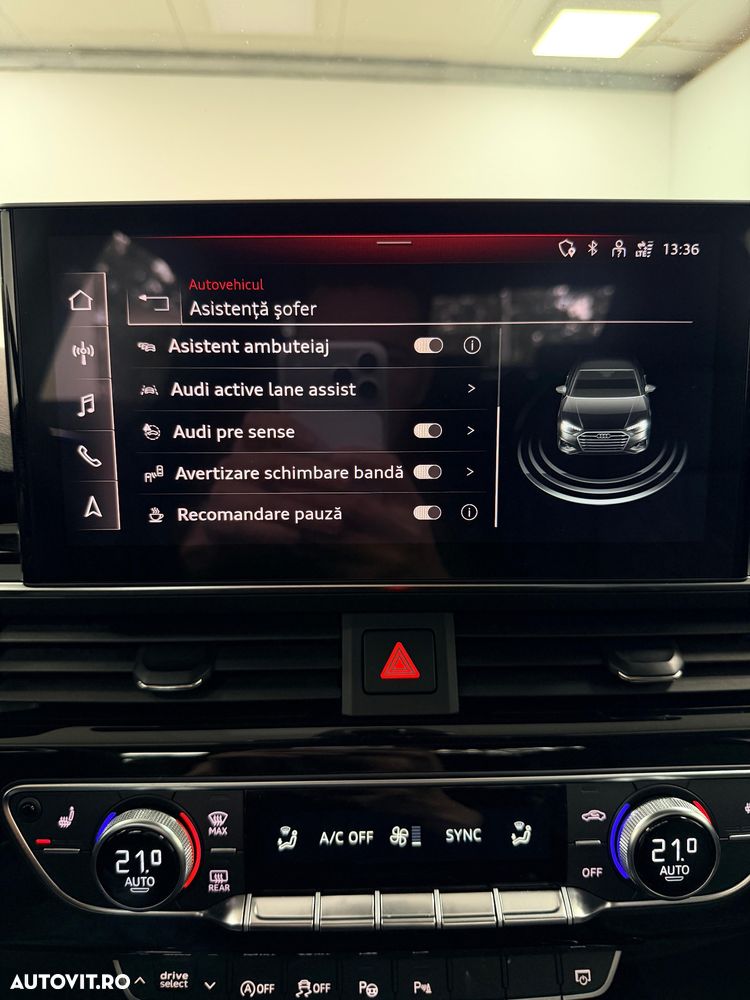 Audi A4 40 TDI quattro S tronic MHEV S Line - 16