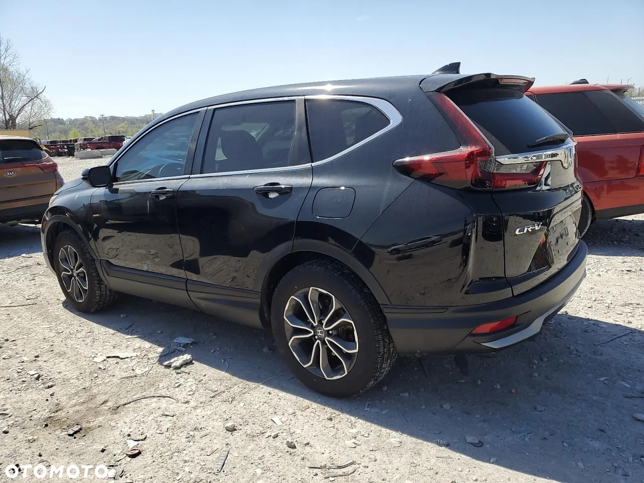 Honda CR-V - 4
