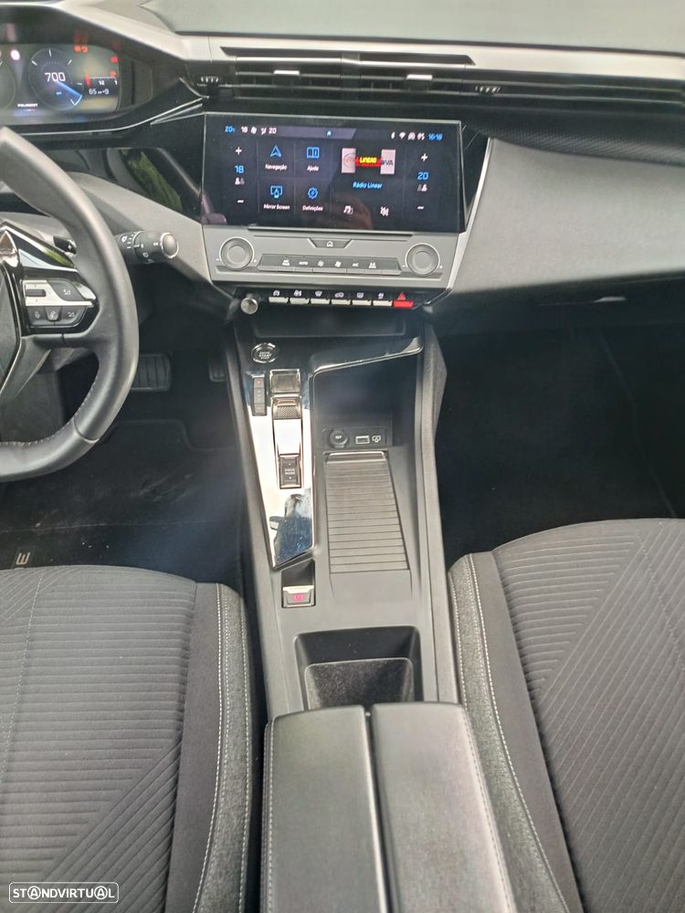 Peugeot 308 BlueHDi FAP 130 EAT8 Stop & Start Active Pack - 15