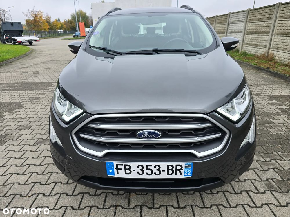 Ford EcoSport 1.0 EcoBoost TREND - 5