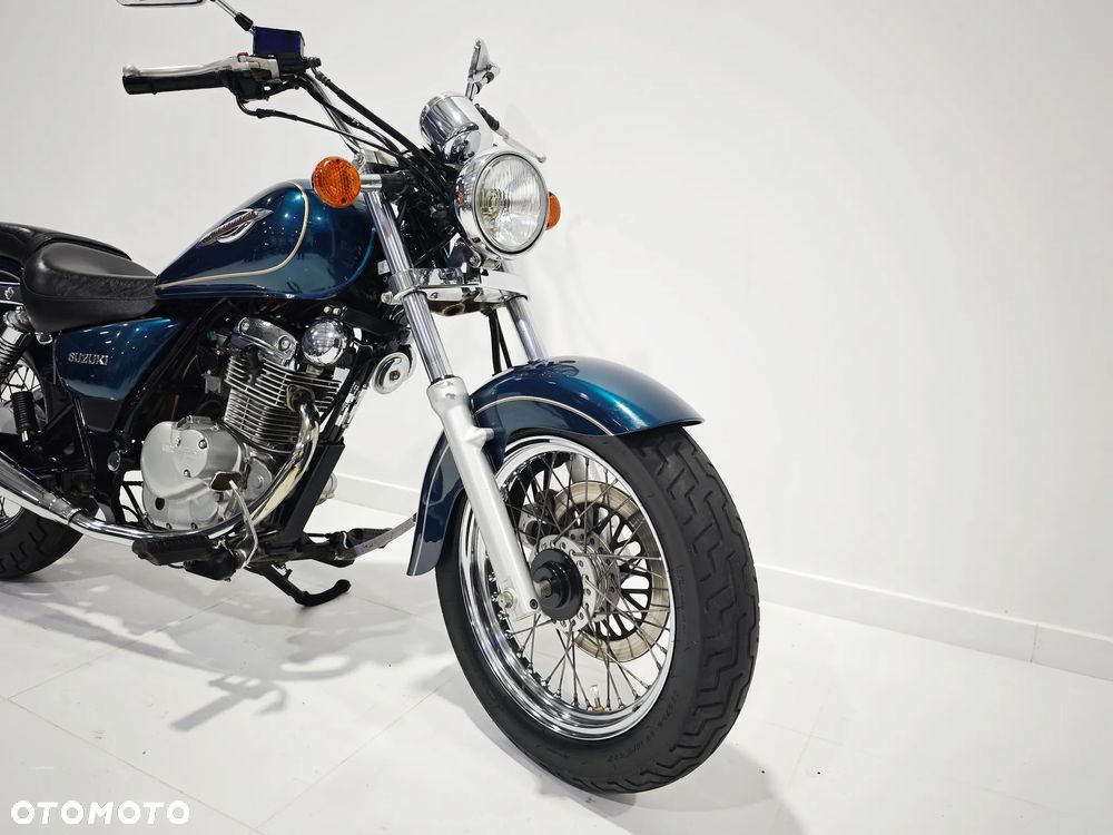 Suzuki Marauder - 6