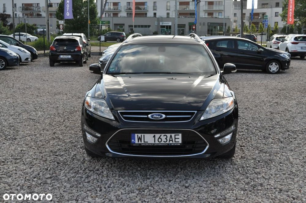 Ford Mondeo 2.0 Titanium - 15