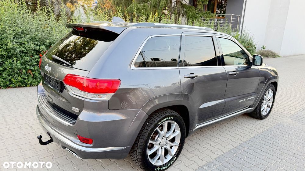 Jeep Grand Cherokee 3.0 V6 Multijet 4WD Automatik Summit - 6