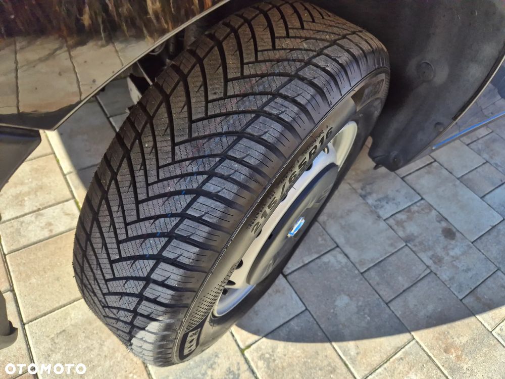 Opel MOVANO MASTER L2H2 2.3 125KM SREDNI SUPER STAN KLIMA SPROWADZONY WEBASTO - 8