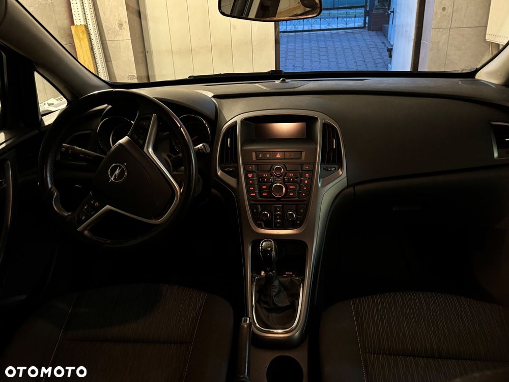 Opel Astra 1.7 CDTI Sport - 14