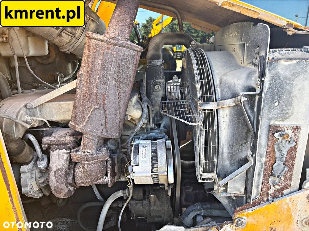 JCB 3CX SUPER KOPARKO-ŁADOWARKA 1998R | JCB 3CX, JCB 3CX Contractor, JCB 4CX, Caterpillar 432F2, 434F2, CASE 580ST, 590ST, New Holland B110C,  B115C, Komatsu WB93R-5, WB97R-5, Terex 860, Volvo BL61B, 71B - 36