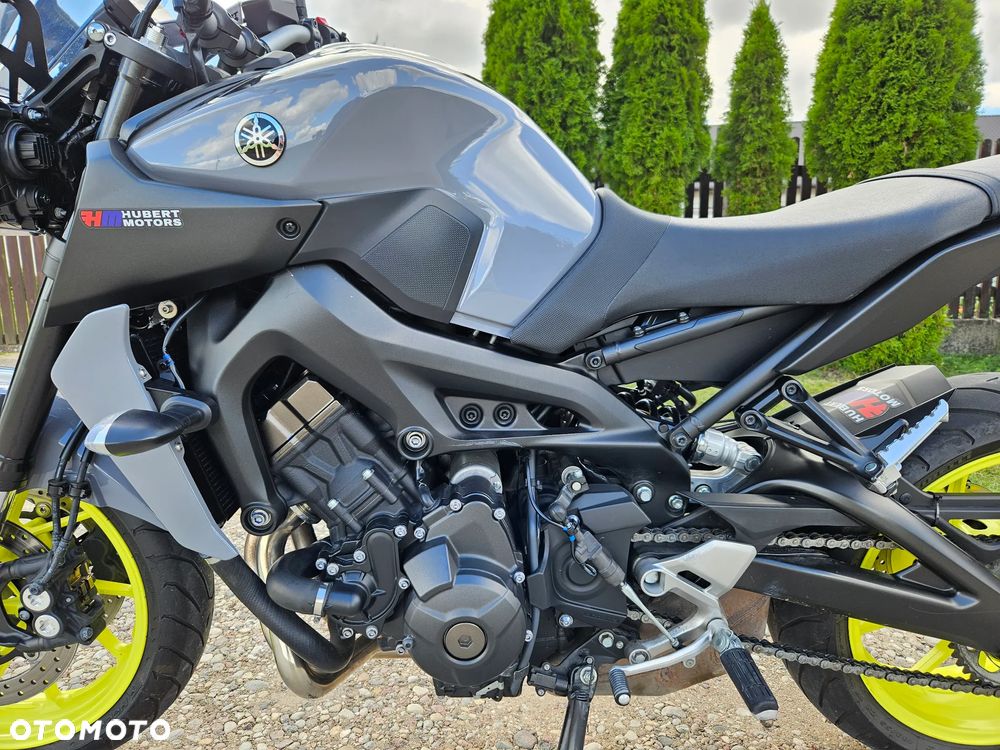 Yamaha MT - 10