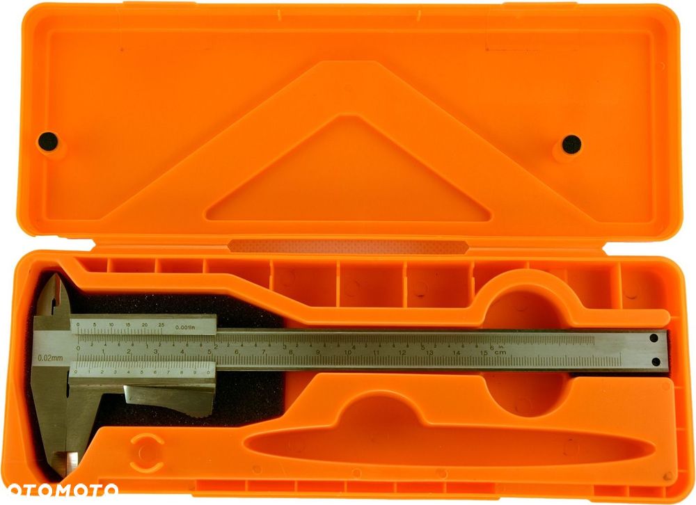 SUWMIARKA AUTO-LOCK MONOBLOK 150mm 0.02 mm EXCLUSI