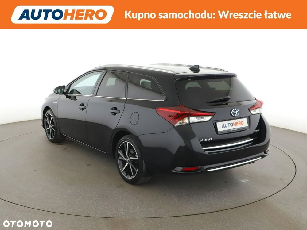 Toyota Auris 1.8 VVT-i Automatik Edition S+ - 5