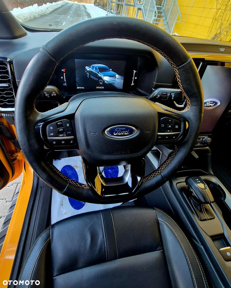 Ford Ranger 2.0 EcoBlue Bi-Turbo 4x4 DC Wildtrak - 21