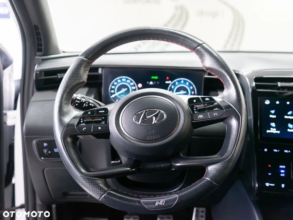 Hyundai Tucson 1.6 T-GDi N Line 2WD - 32