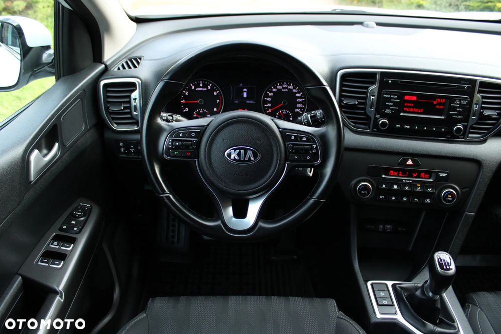Kia Sportage 1.6 GDI M 2WD - 21