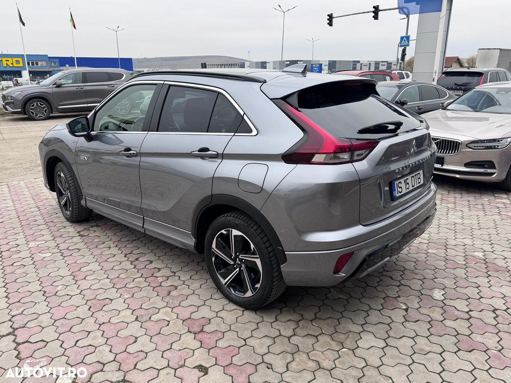 Mitsubishi Eclipse-Cross PHEV Instyle - 4