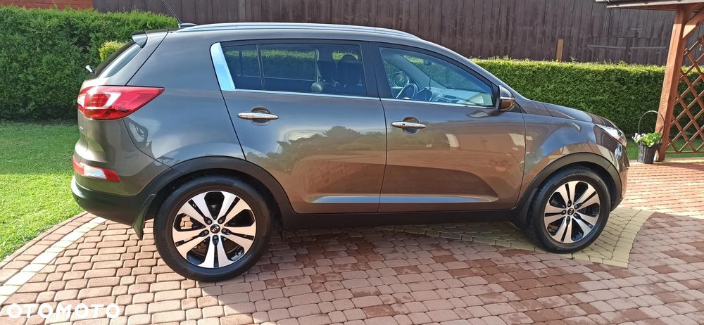Kia Sportage 1.7 CRDI XL 2WD - 2