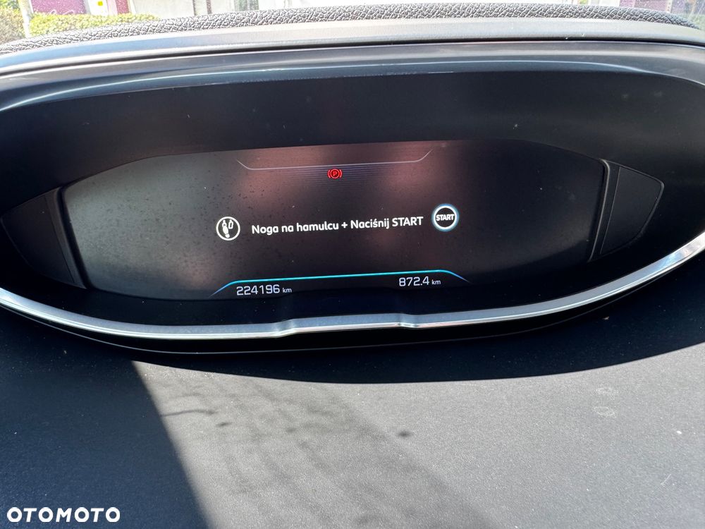 Peugeot 3008 2.0 BlueHDi GT S&S EAT8 - 9