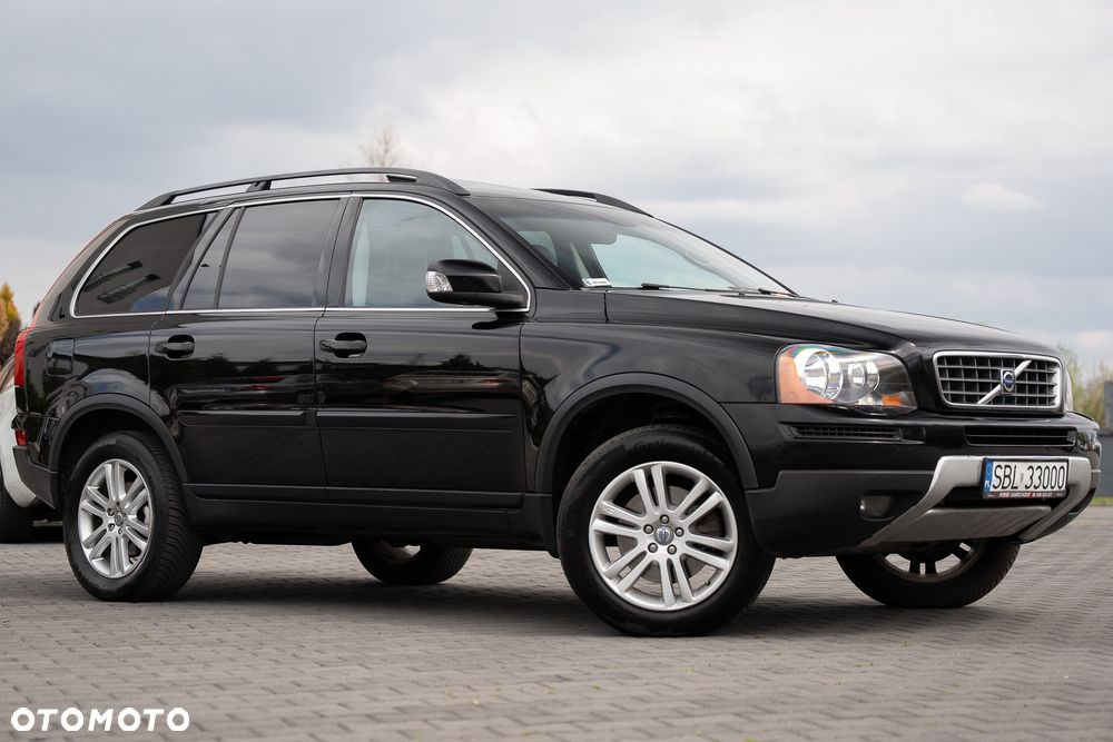 Volvo XC 90 3.2 AWD Geartonic Summum - 8