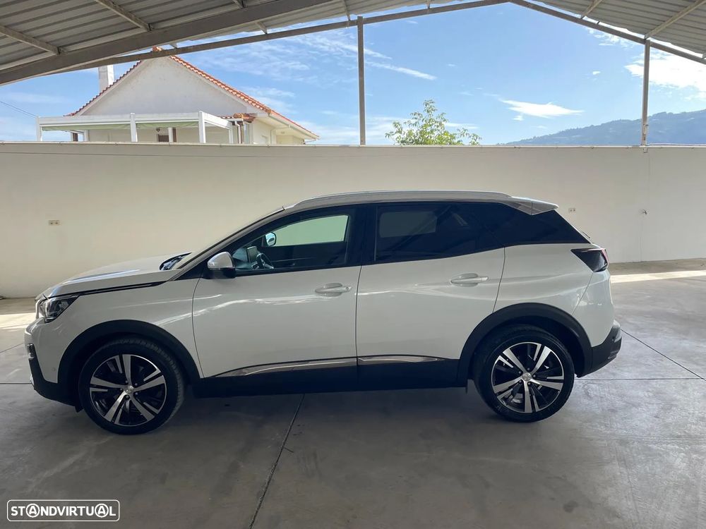 Peugeot 3008 1.6 BlueHDi Allure EAT6 - 2
