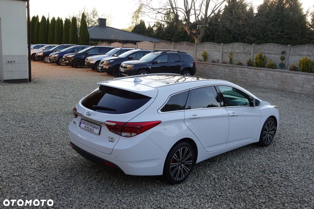 Hyundai i40 - 3