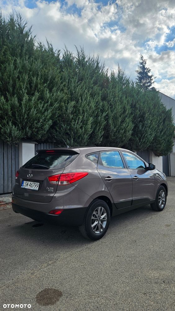 Hyundai ix35 1.7 CRDi Comfort 2WD - 6