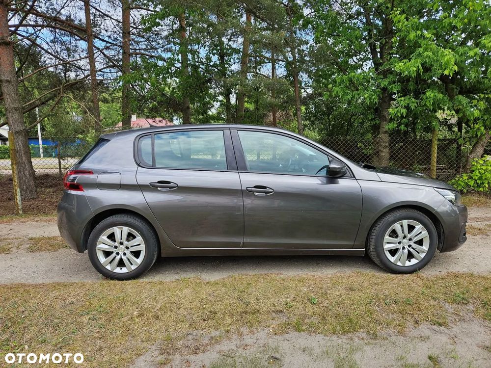 Peugeot 308 - 6