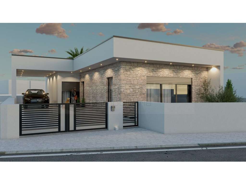 Nova Moradia Térrea T2+1 Vagos - Grande imagem: 2/18