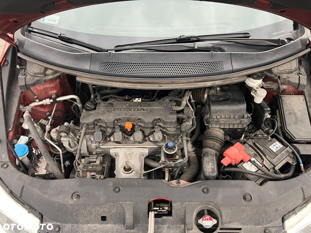 Honda Civic 1.8 Lifestyle (ADAS) - 5