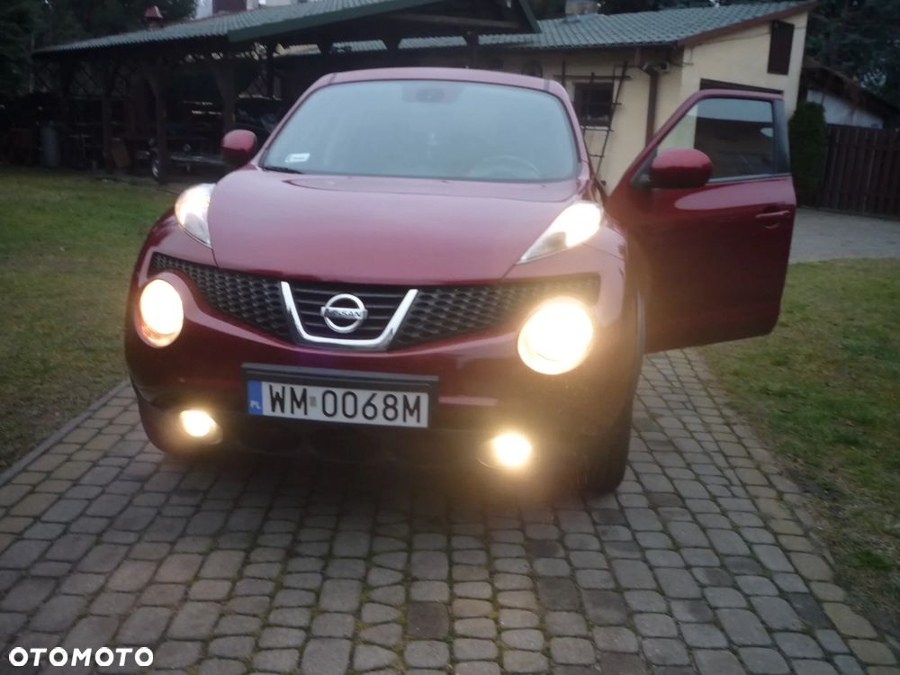 Nissan Juke 1.6 Tekna CVT - 22
