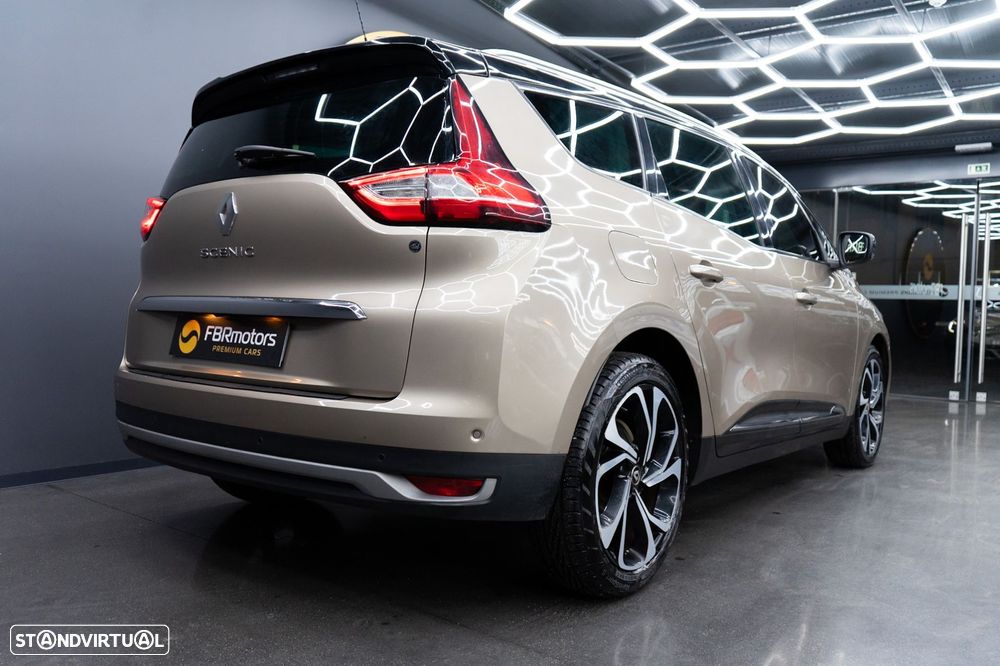 Renault Scénic 1.5 dCi Bose Edition EDC SS - 10