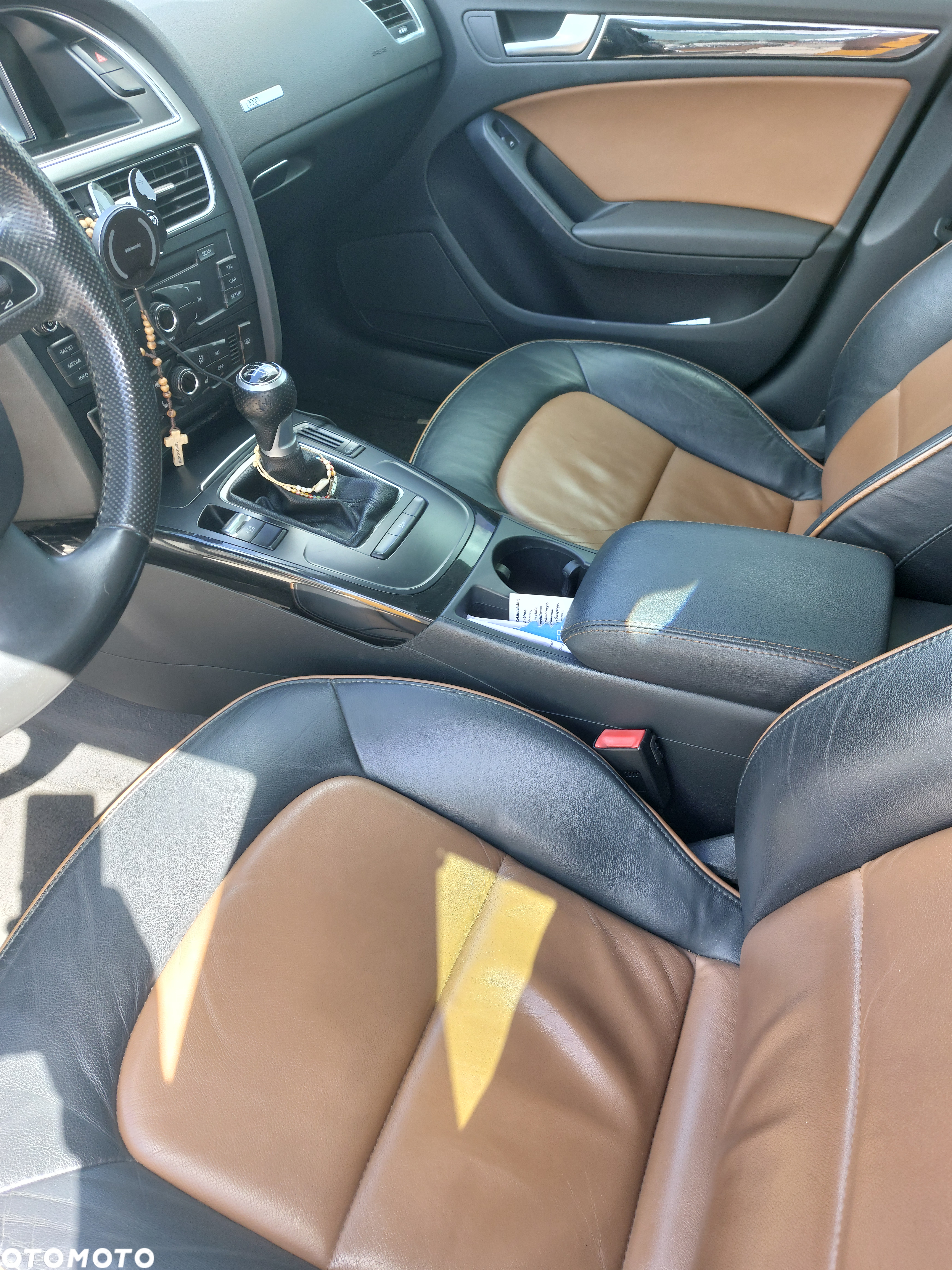 Audi A5 2.0 TFSI - 2