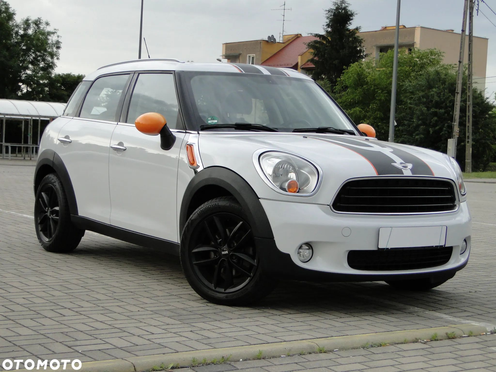 MINI Countryman One D - 1