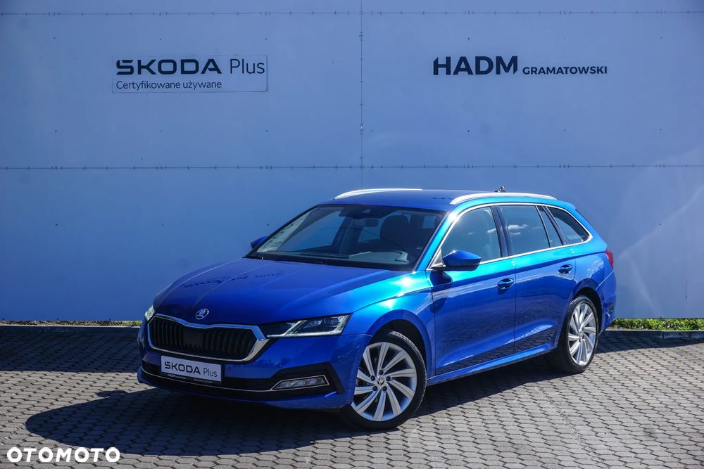 Skoda Octavia 2.0 TDI Style DSG - 4