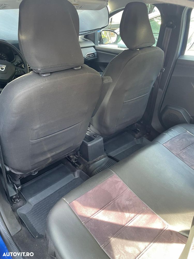 Dacia Logan 2021 photo 5