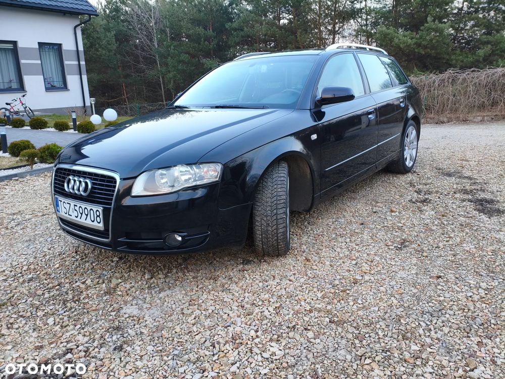 Audi A4 Avant 1.9 TDI - 1