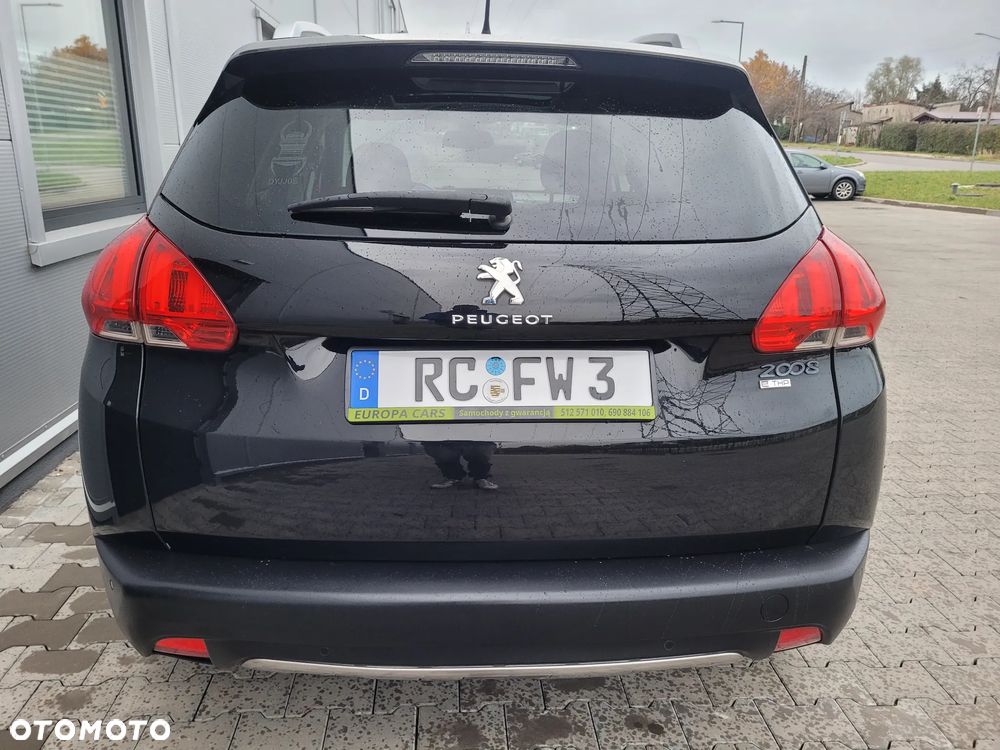 Peugeot 2008 PureTech 110 Stop&Start GT-Line Edition - 12