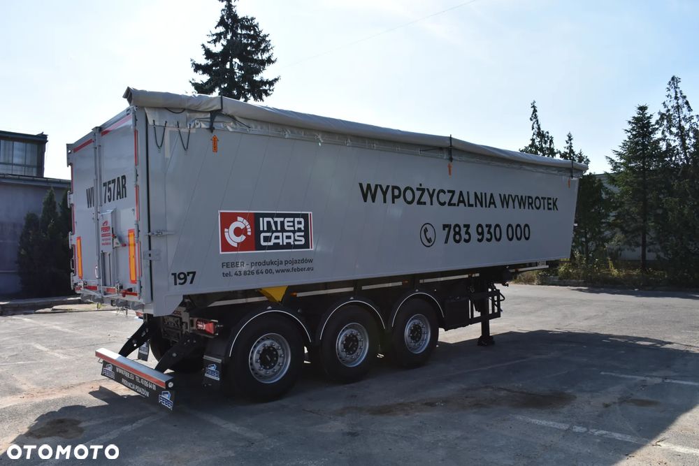 Feber Inter Cars NW44KD, WYNAJEM, WYPOŻYCZALNIA - 1