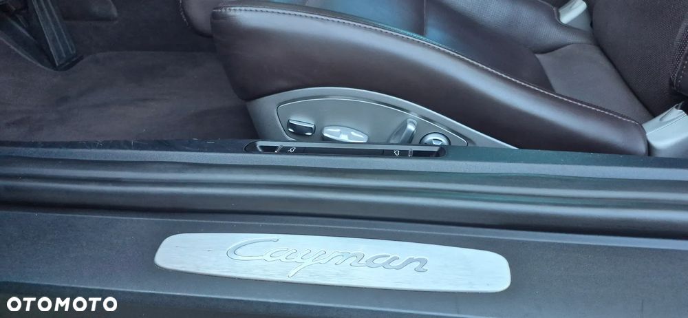 Porsche 718 Cayman PDK - 20