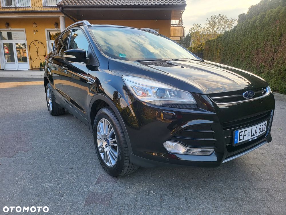 Ford Kuga 2.0 TDCi 4x4 Individual - 2