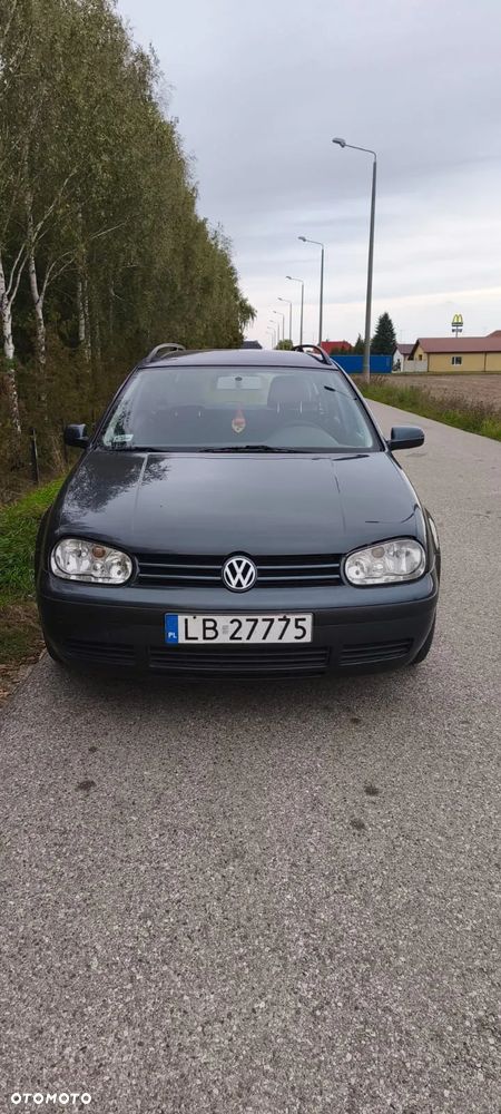 Volkswagen Golf IV 1.9 SDI Basis - 1