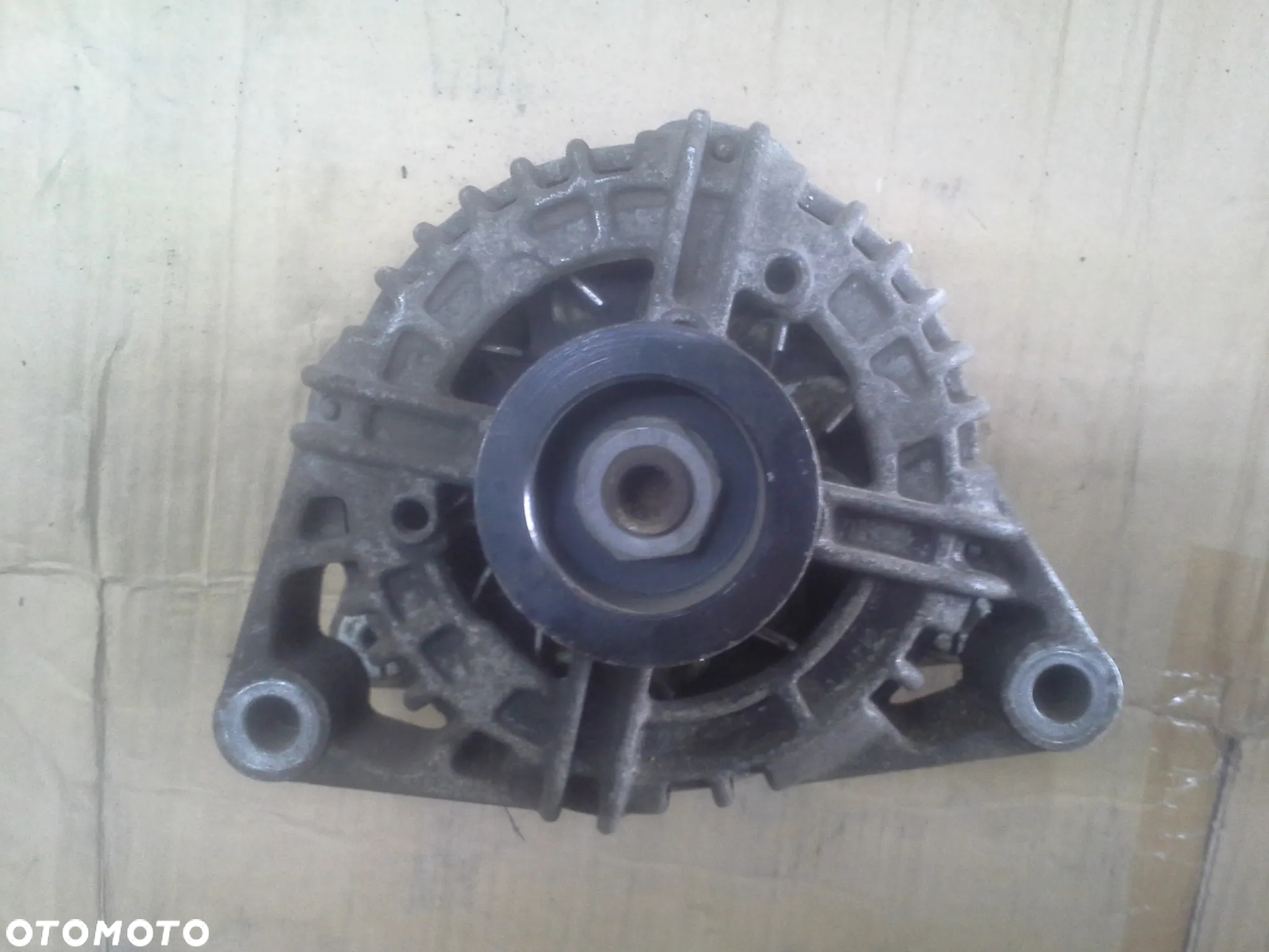 Alternator Opel Corsa 1.0 0124425021 14V 100A Bosch - 5
