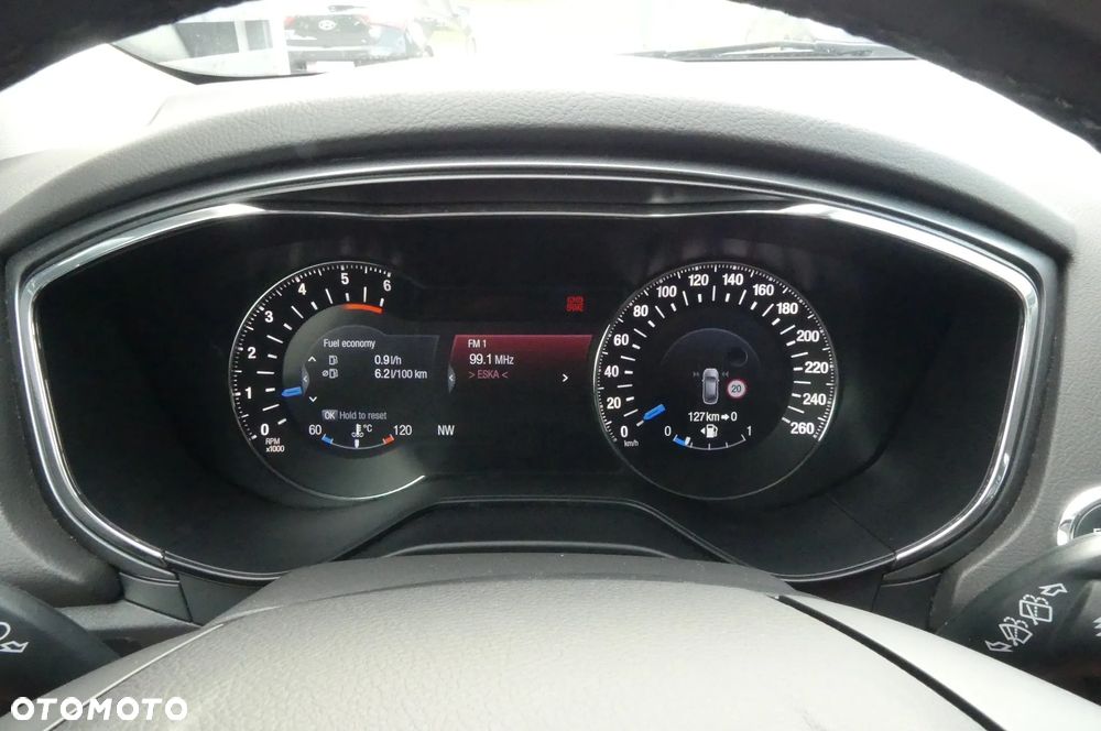 Ford Mondeo 2.0 TDCi Titanium - 11