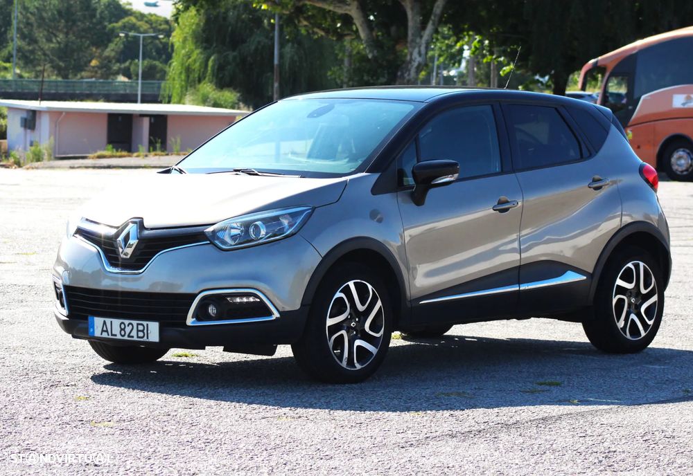 Renault Captur ENERGY TCe 120 EDC LIMITED - 17