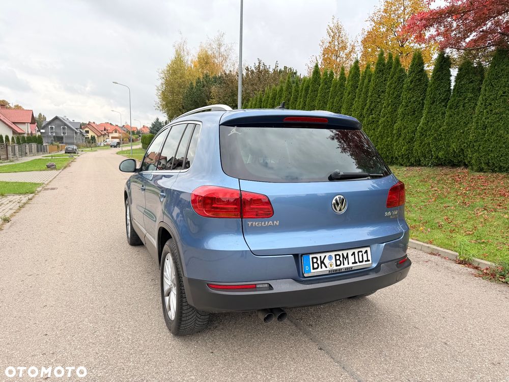 Volkswagen Tiguan - 17