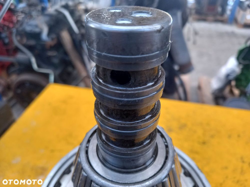 Elementy kosza rewersu 20/50 Case MX150 - 9