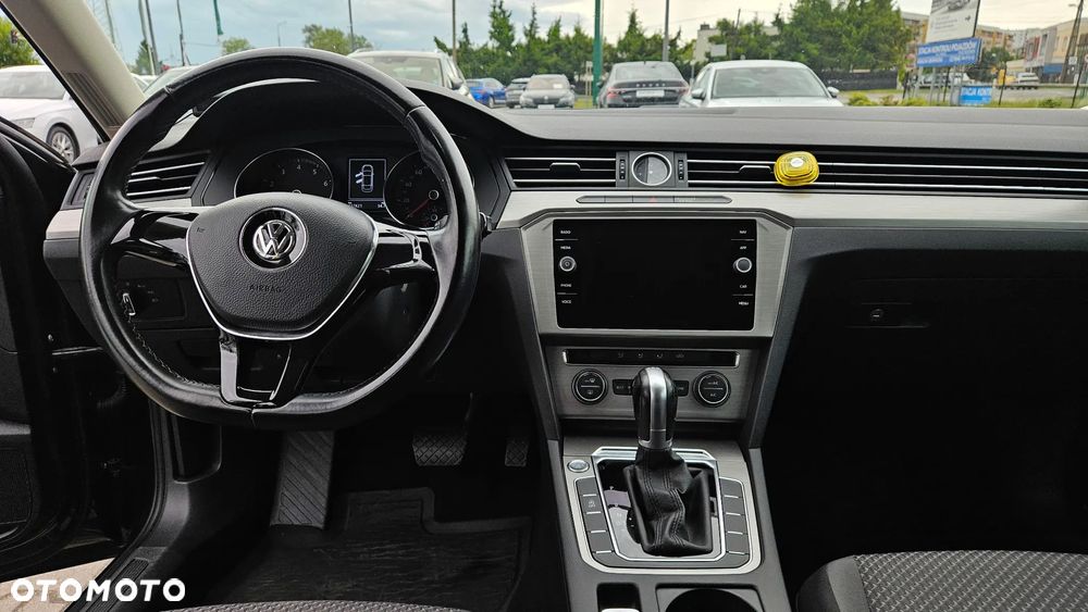 Volkswagen Passat 1.5 TSI EVO Comfortline DSG - 33