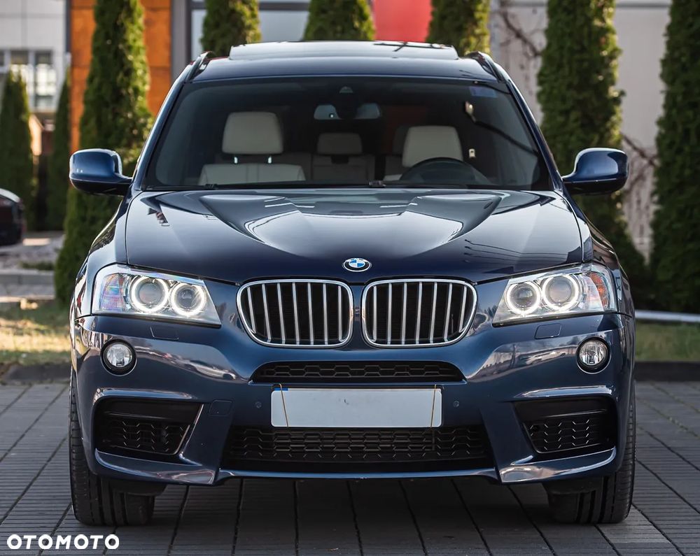 BMW X3 xDrive35i Sport-Aut - 4