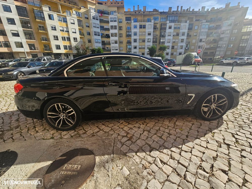 BMW 420 d Cabrio Sport-Aut. - 5