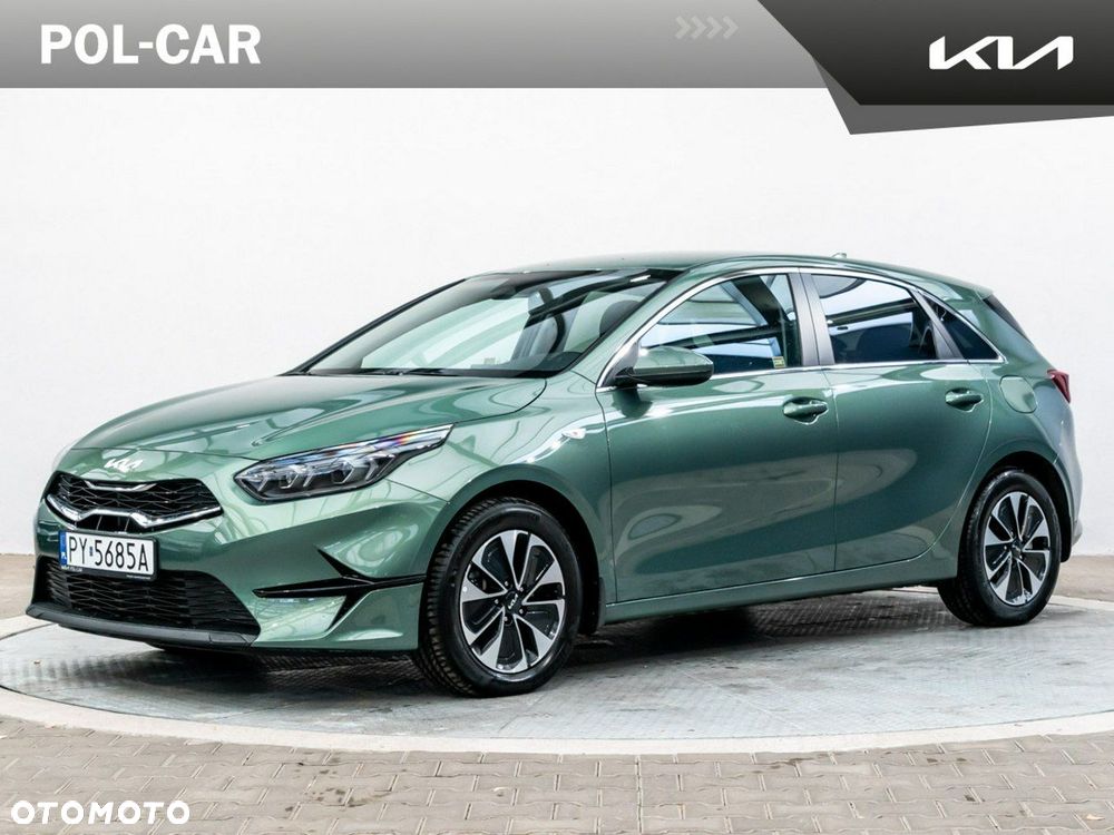 Kia Ceed 1.5 T-GDI M DCT - 1