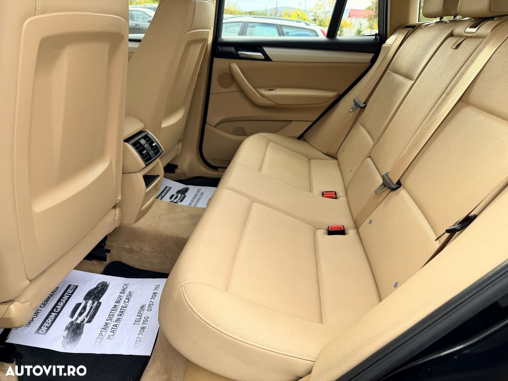 BMW X3 sDrive18d AT MHEV - 7